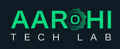 Aarohi Tech Lab Logo