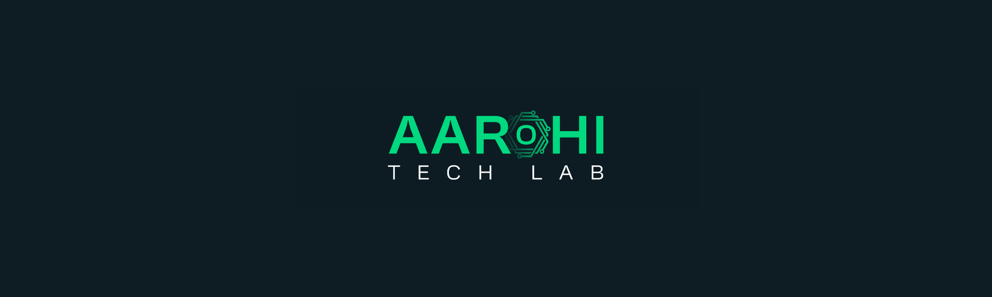Aarohi Tech Lab embedded systems and IoT engineering